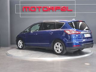 Ford S-MAX 2.0 TDCi 110kW (150CV) Titanium