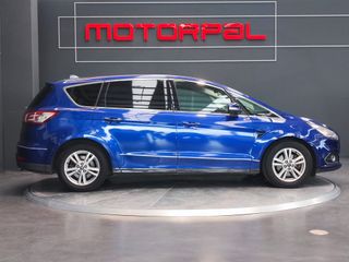 Ford S-MAX 2.0 TDCi 110kW (150CV) Titanium