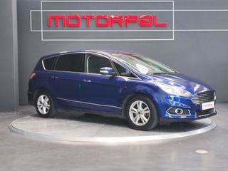 Ford S-MAX 2.0 TDCi 110kW (150CV) Titanium