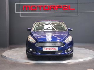 Ford S-MAX 2.0 TDCi 110kW (150CV) Titanium