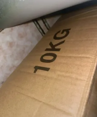 Mancuernas 10kg (Halteres)