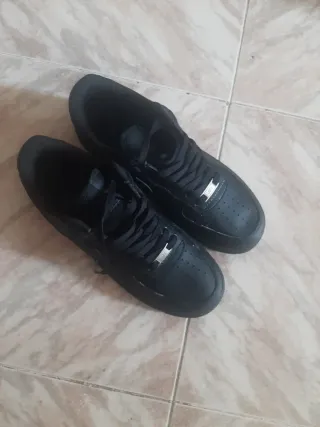 Zapatillas Nike Air Force 1 Negras