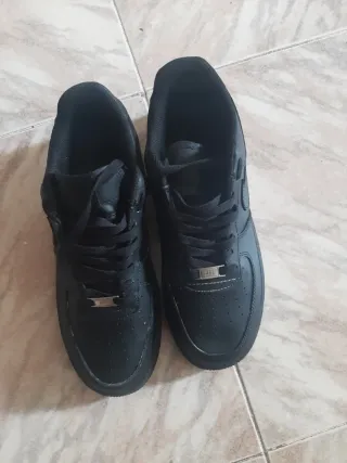 Zapatillas Nike Air Force 1 Negras