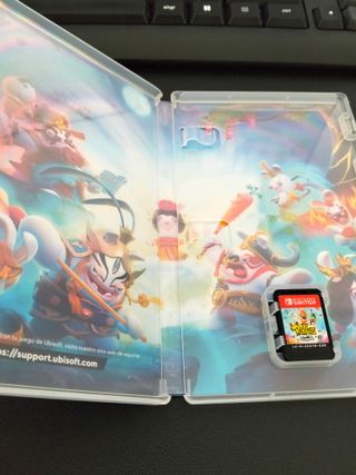 Rabbids Party of Legends Nintendo Switch