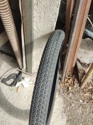 Michelin Rápido 2¼-18 R einf