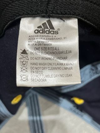 GORRA ADIDAS NBA MEMPHIS GRIZZLIES NUEVA