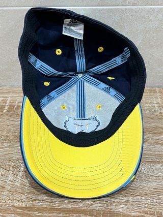 GORRA ADIDAS NBA MEMPHIS GRIZZLIES NUEVA