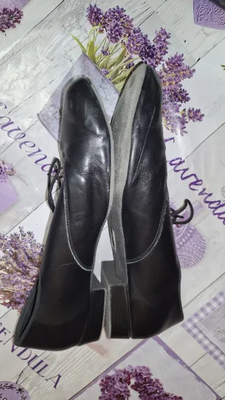 Zapatos de baile Freed of London negros