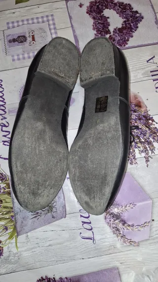 Zapatos de baile Freed of London negros