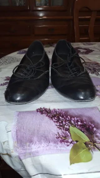 Zapatos de baile Freed of London negros