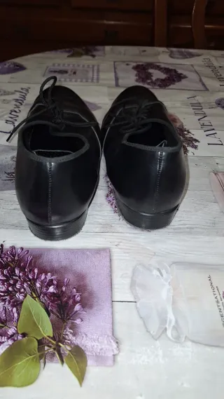 Zapatos de baile Freed of London negros