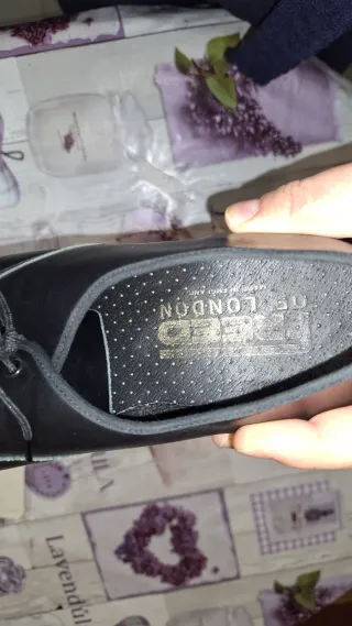 Zapatos de baile Freed of London negros