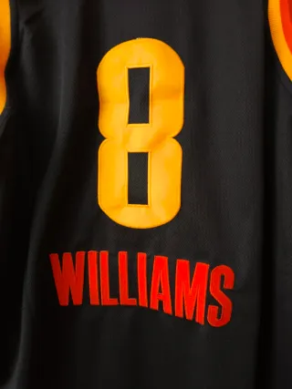 Camiseta Baloncesto Oklahoma 8