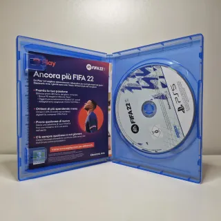 FIFA 22 per Playstation 5