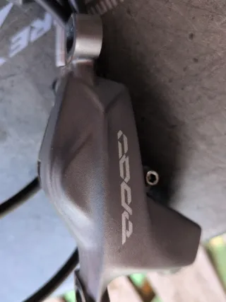 Freni per bicicletta mtb SRAM Code bronzo stealth