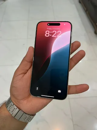 iPhone 15 Pro Max NUOVO!