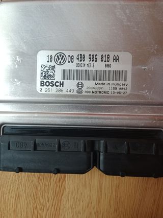 Centralita VW Passat 1.8T Bosch 0 261 206 449