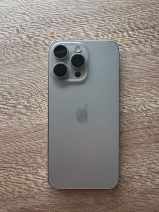 iPhone 15 Pro Max Grigio