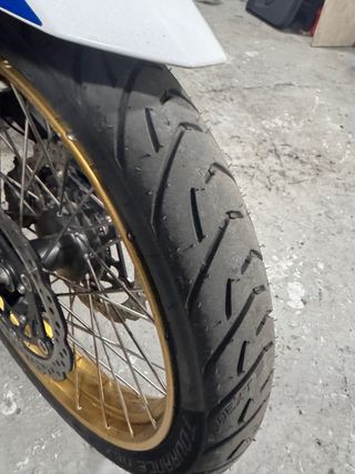 Honda Africa Twin Adventure Sports (3 maletas)