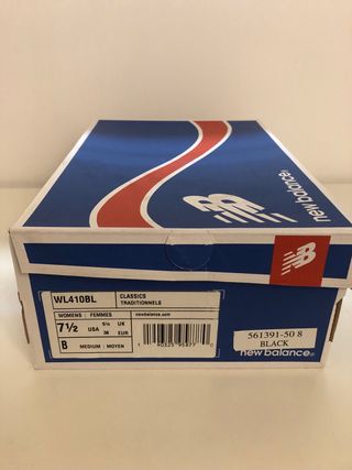 New Balance 410 Deportivas Mujer Talla 37,5