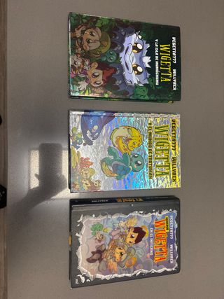 15. Universo Wigetta 1. En el infierno