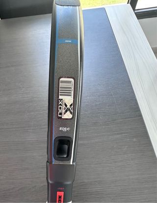 Pala NOX AT10 Genius 12K Agustín Tapia