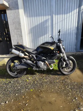 Ducati Monster 696 A2 34.000km