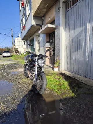 Ducati Monster 696 A2 34.000km