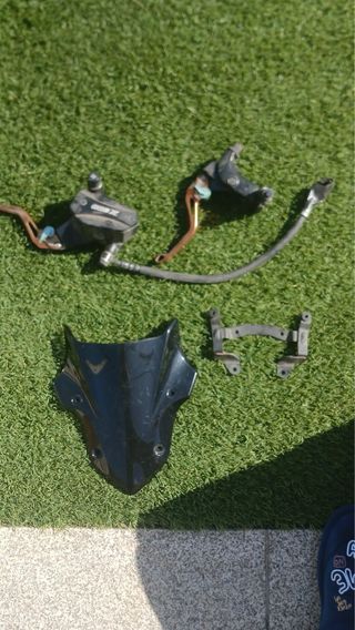 Lote piezas Kawasaki Z900