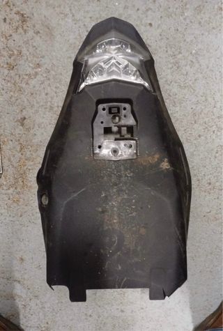 Lote piezas Kawasaki Z900