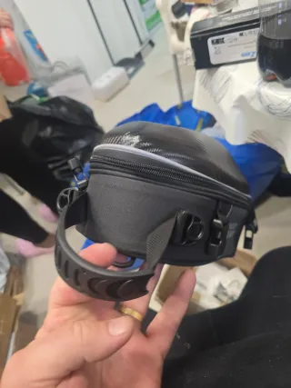 Bolsa Cola Moto LAICO GEAR CBR/CB