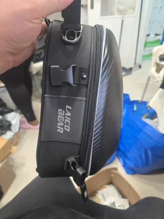 Bolsa Cola Moto LAICO GEAR CBR/CB