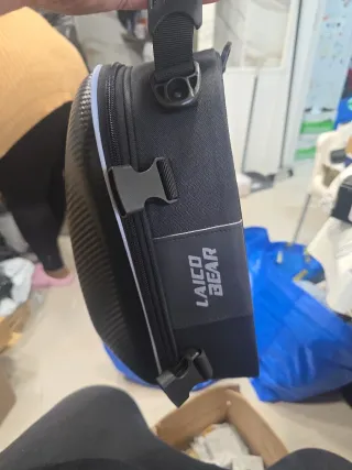 Bolsa Cola Moto LAICO GEAR CBR/CB