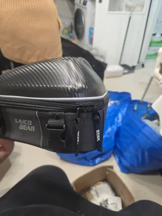 Bolsa Cola Moto LAICO GEAR CBR/CB