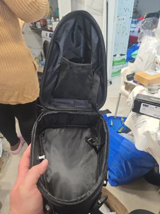 Bolsa Cola Moto LAICO GEAR CBR/CB