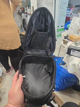 Bolsa Cola Moto LAICO GEAR CBR/CB