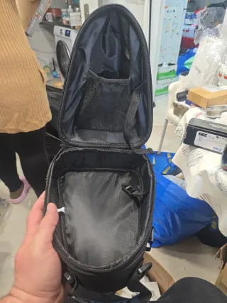 Bolsa Cola Moto LAICO GEAR CBR/CB