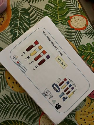 Programación Didáctica  PROCESOS SANITARIOS Nota 9