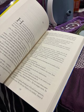 libro la asistenta, un solo uso, precio negociable