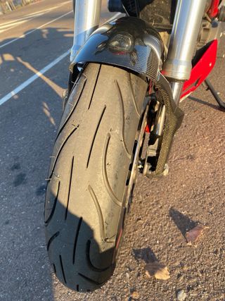 Ducati Monster 696 ABS Carbono