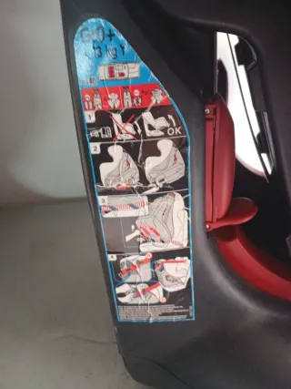 Silla de coche Bébé Confort Iseos Néo+