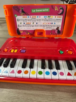 Piano infantil Diset Yo Aprendo