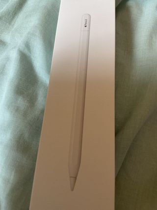 Apple Pencil Nuevo