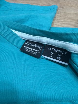 Camiseta Rick and Morty Come Get Some