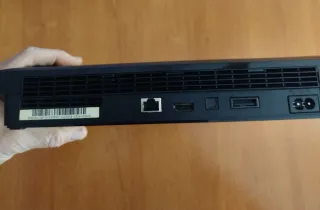 Console Sony PS3 Nera difettosa