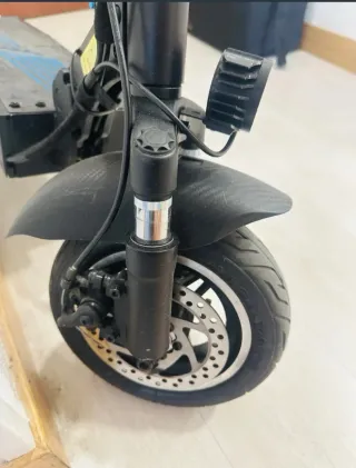 Smartgyro Rockway DGT deslimitado