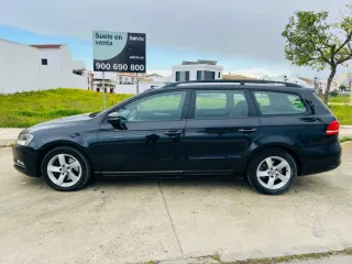 Volkswagen Passat 2012