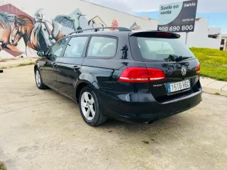 Volkswagen Passat 2012