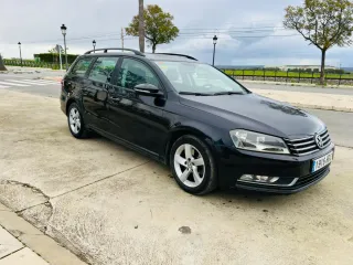 Volkswagen Passat 2012