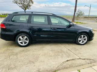 Volkswagen Passat 2012